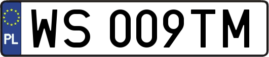 WS009TM