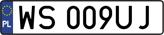 WS009UJ