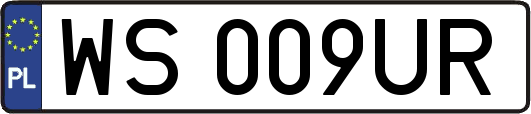 WS009UR