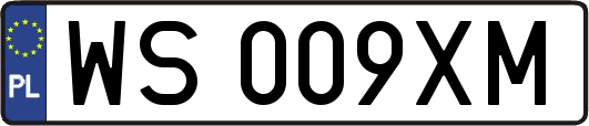 WS009XM