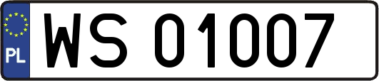 WS01007
