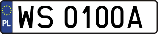 WS0100A