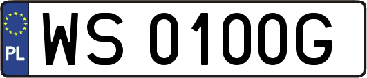 WS0100G