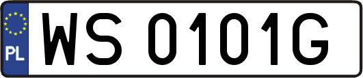 WS0101G