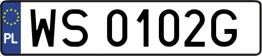 WS0102G