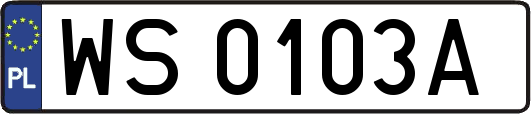 WS0103A
