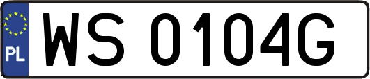 WS0104G