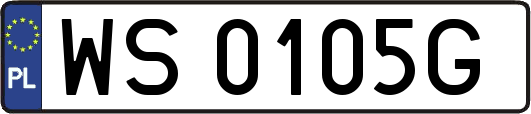 WS0105G