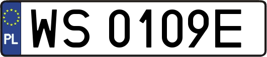 WS0109E