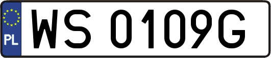 WS0109G