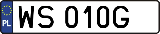 WS010G