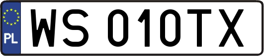WS010TX