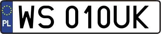 WS010UK