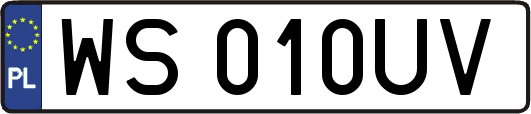 WS010UV