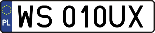 WS010UX