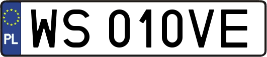 WS010VE