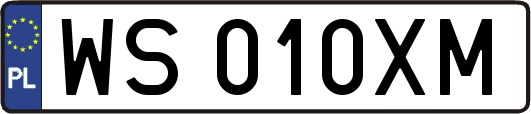 WS010XM