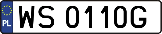 WS0110G