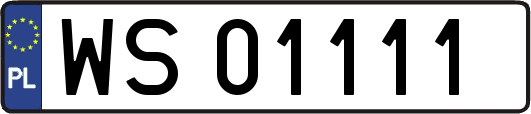 WS01111