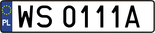 WS0111A