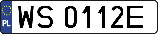 WS0112E