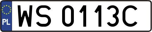 WS0113C
