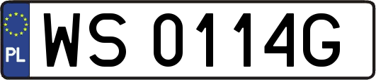 WS0114G