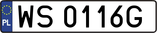 WS0116G