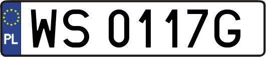 WS0117G