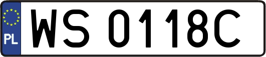 WS0118C