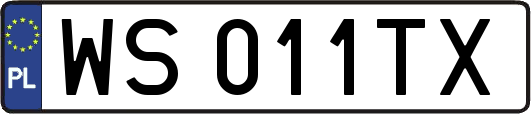 WS011TX