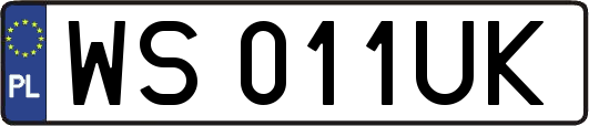 WS011UK