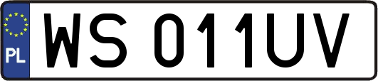 WS011UV