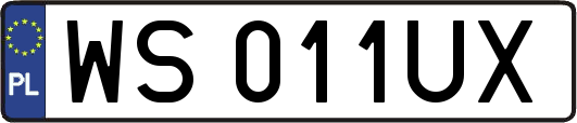 WS011UX