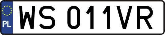 WS011VR