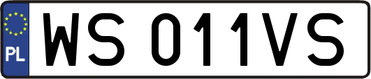WS011VS