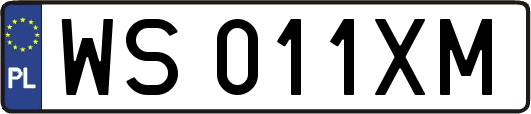 WS011XM