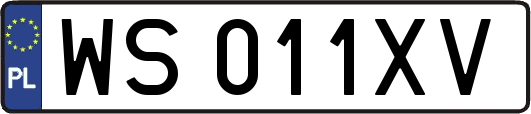 WS011XV