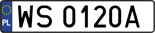 WS0120A