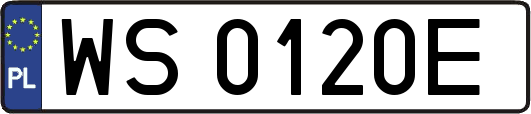 WS0120E