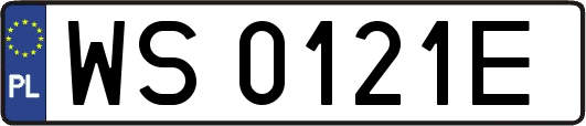 WS0121E