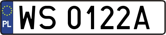 WS0122A