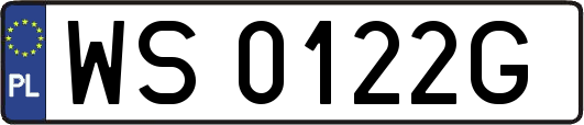 WS0122G