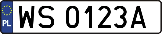 WS0123A