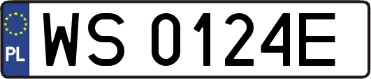WS0124E