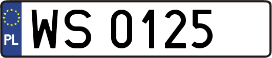 WS0125