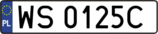 WS0125C
