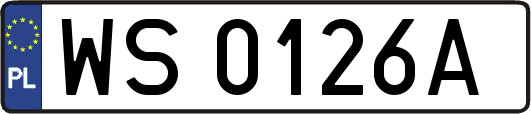 WS0126A