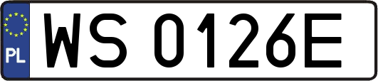 WS0126E