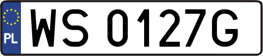 WS0127G